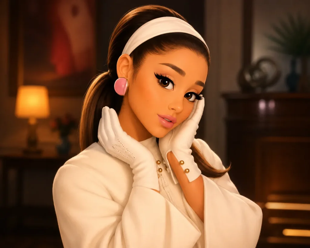 Ariana Grande Ethnicity