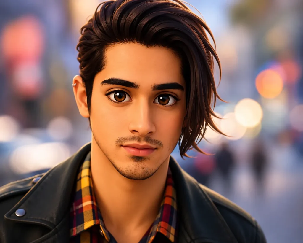Avan Jogia Ethnicity