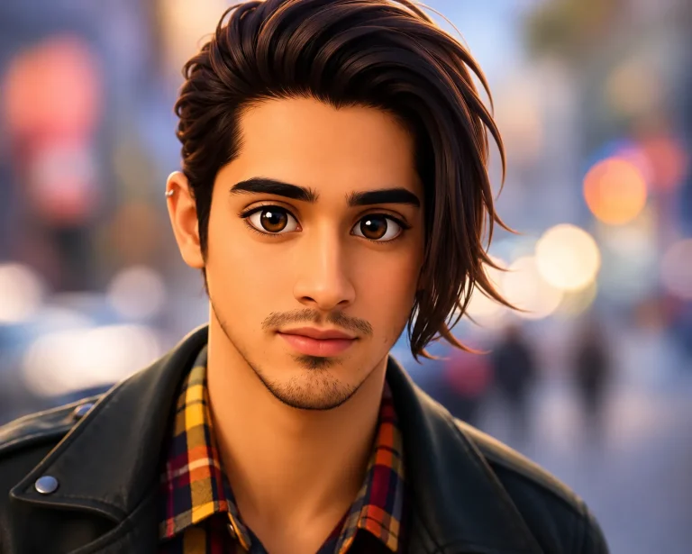 Avan Jogia Ethnicity