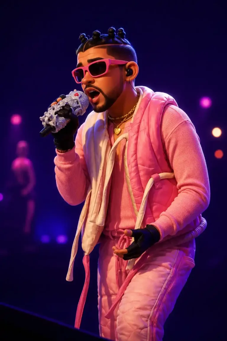 Bad Bunny Ethnicity