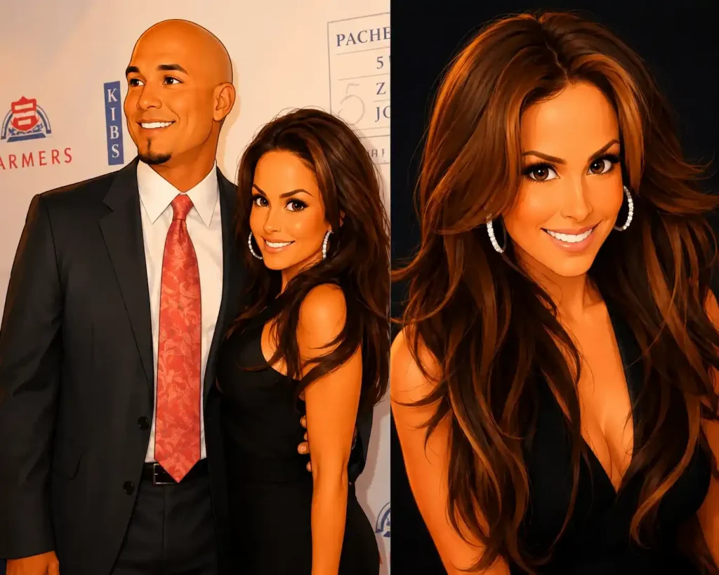 David Justice Wife Ethnicity