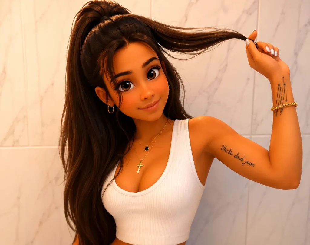 Diamond Brown Ethnicity