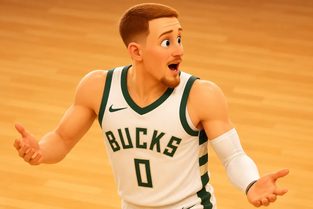 Donte DiVincenzo Ethnicity