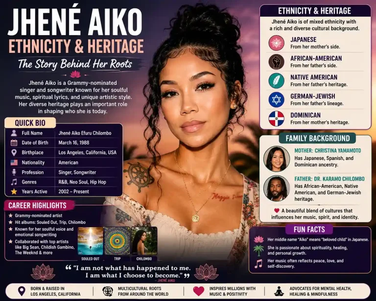 Jhené Aiko Music, Heritage, and Identity