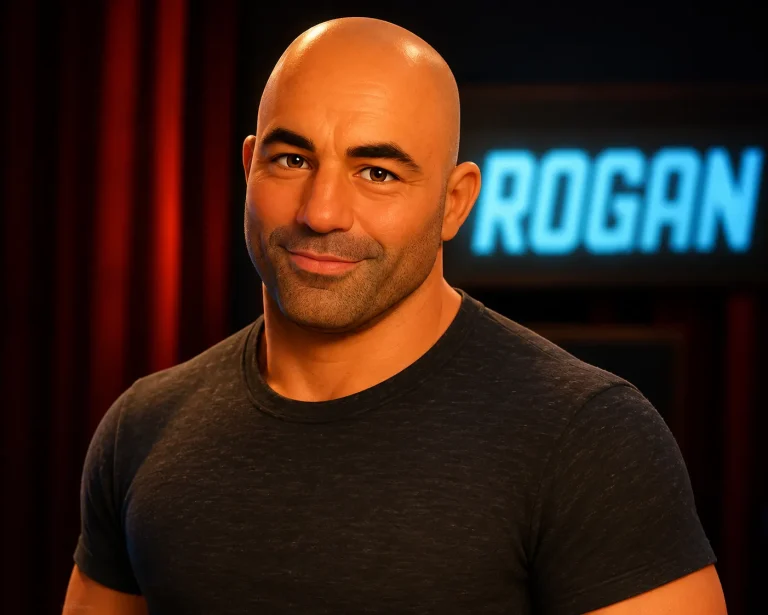 Joe Rogan Ethnicity