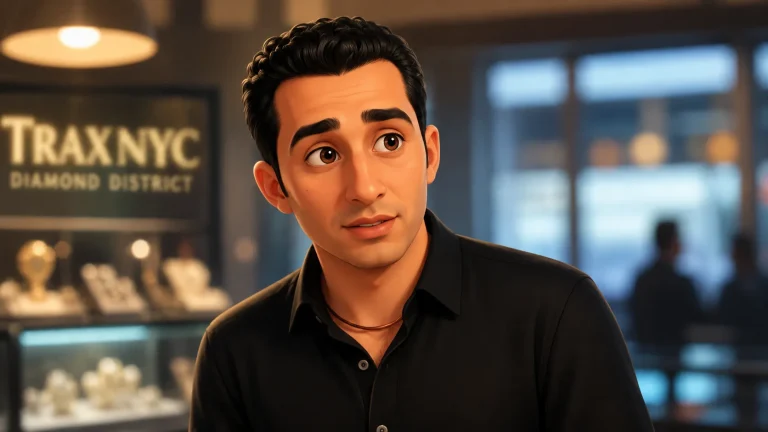 Maksud Agadjani Ethnicity, Age, Net Worth, Biography, Wife & TraxNYC Success Story