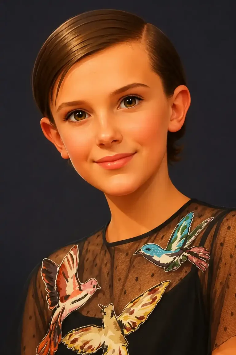 Millie Bobby Brown Ethnicity