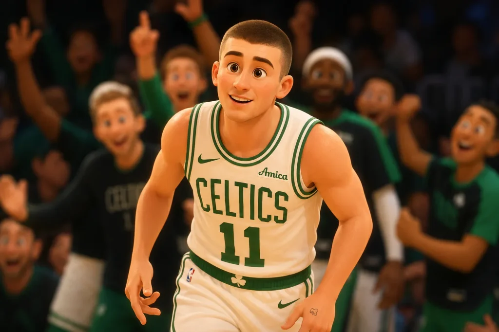 Payton Pritchard Ethnicity