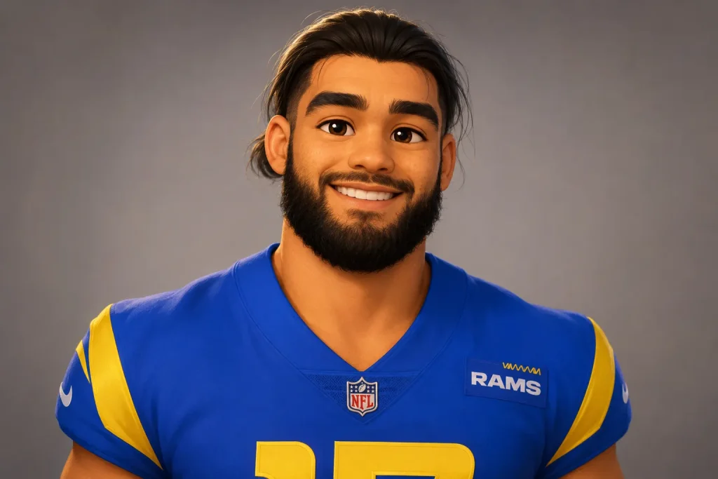 Puka Nacua Ethnicity
