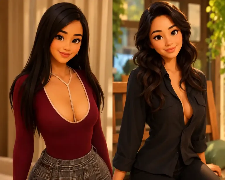 Scarlett Alexis Ethnicity