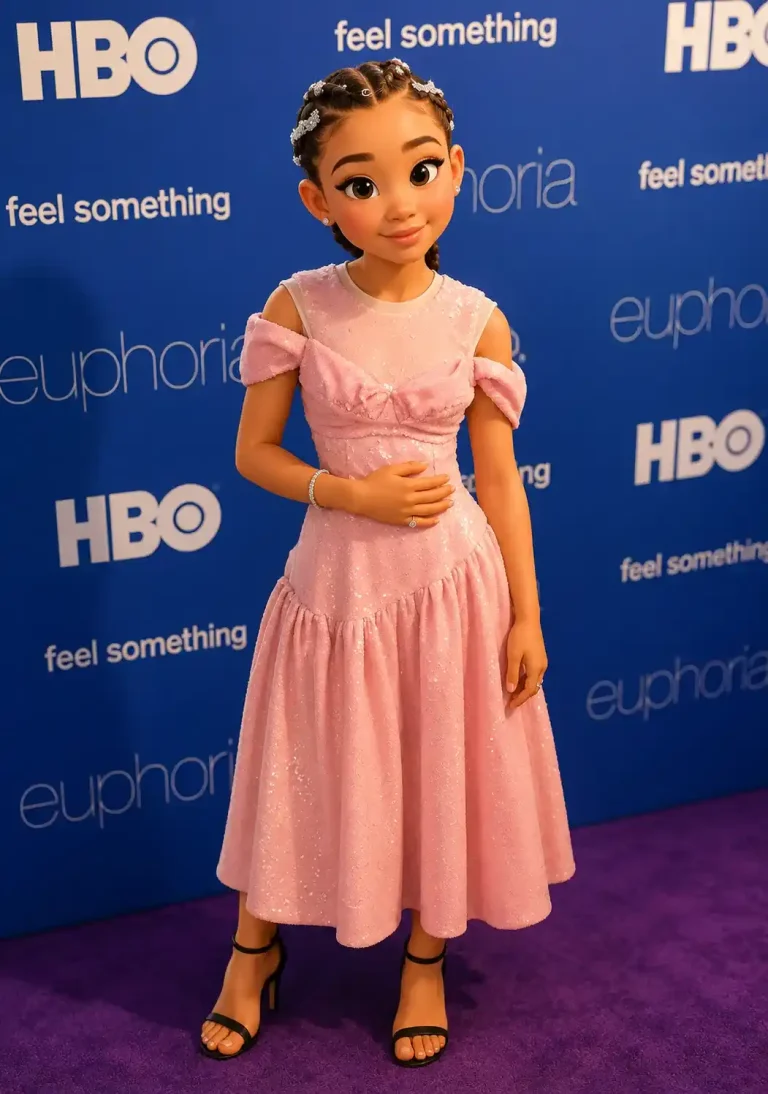 Storm Reid Ethnicity