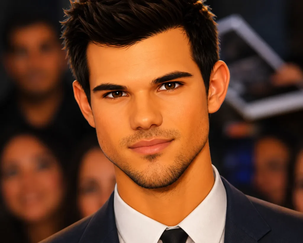 Taylor Lautner Ethnicity