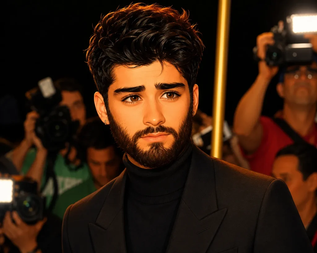 Zayn Malik Ethnicity
