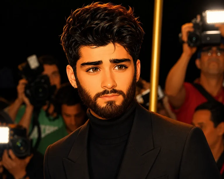 Zayn Malik Ethnicity