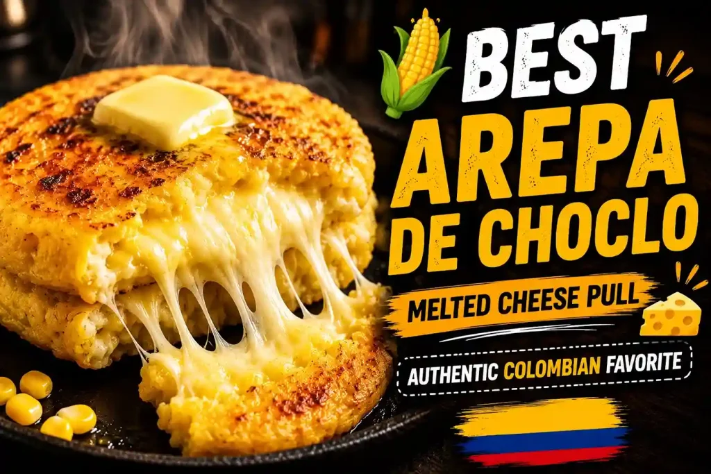 Best Arepa de Choclo Near Me