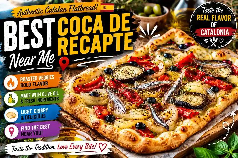 Best Coca de Recapte Near Me