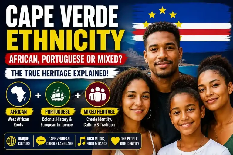 Cape Verde Ethnicity Explained