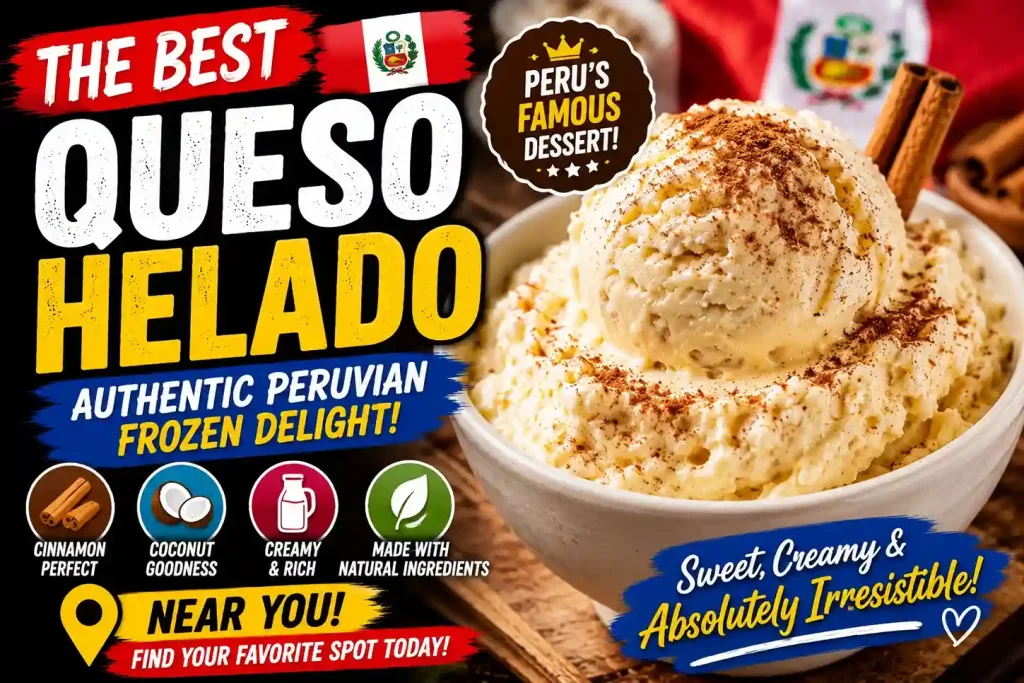 Best Queso Helado Near Me