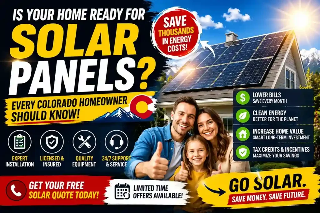 Solar Panel Installation