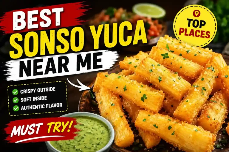 Look for highly rated Latin American and Caribbean restaurants with strong customer reviews and authentic menu offerings.