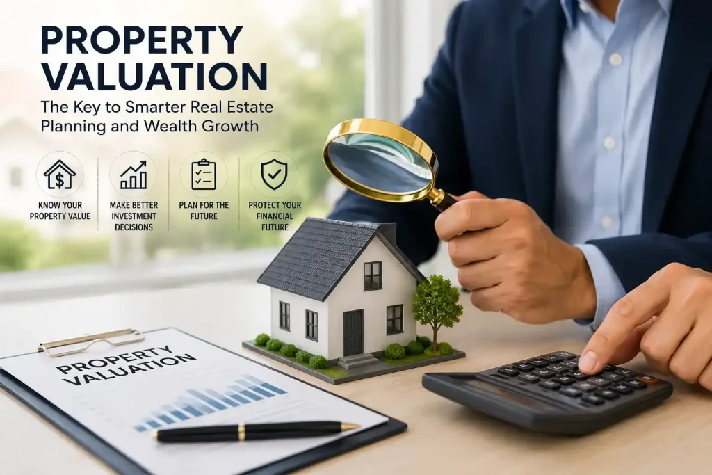Property Valuation for Long-Term Real Estate