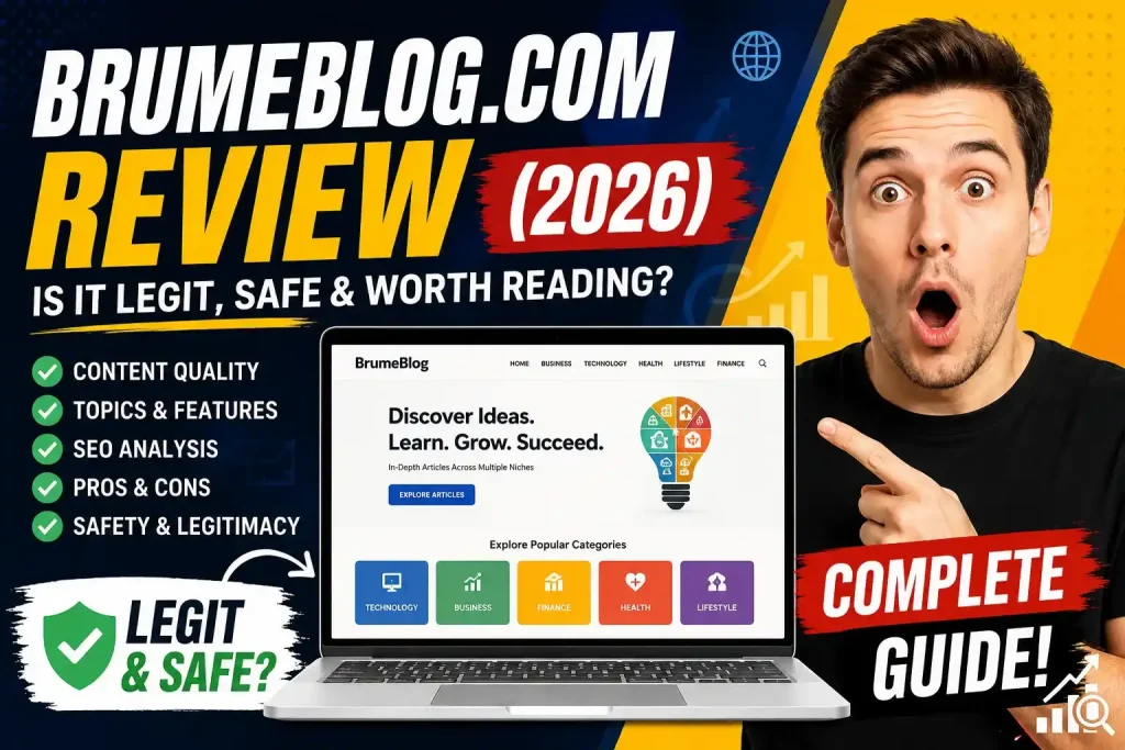 Brumeblog.com