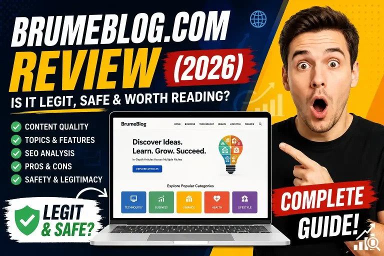 Brumeblog.com