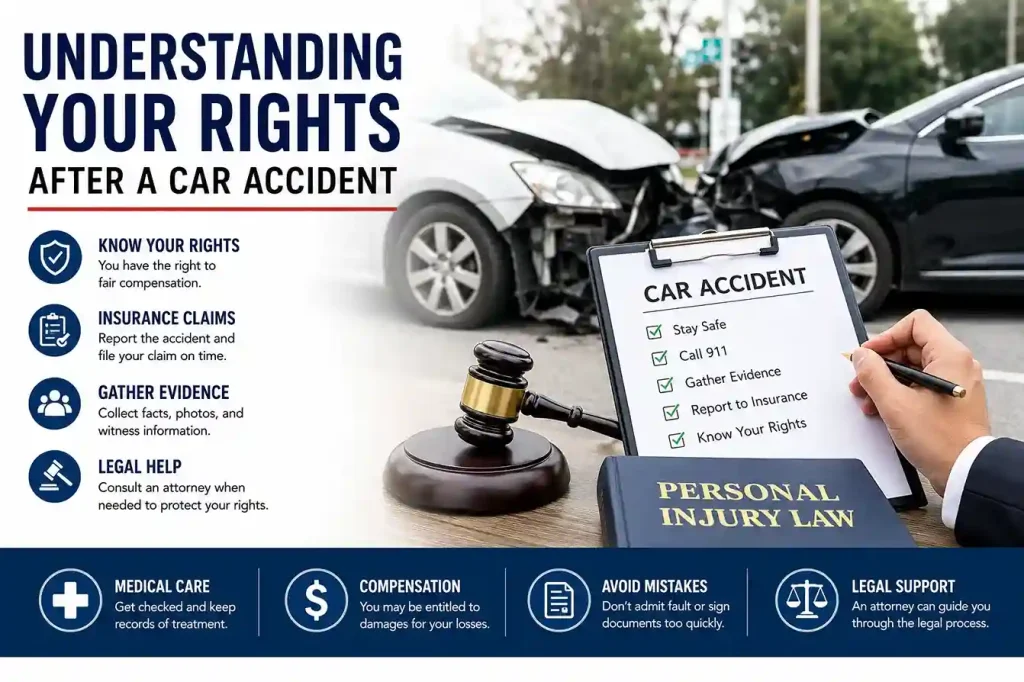 Understanding Your Rights After a Car Accident 1 Car Accident