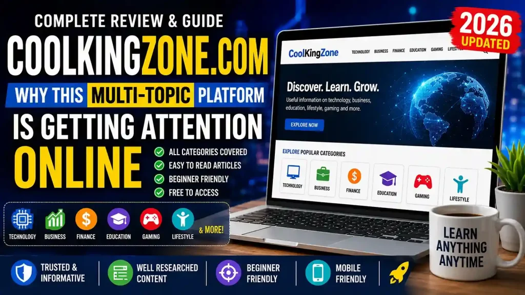 Coolkingzone.com
