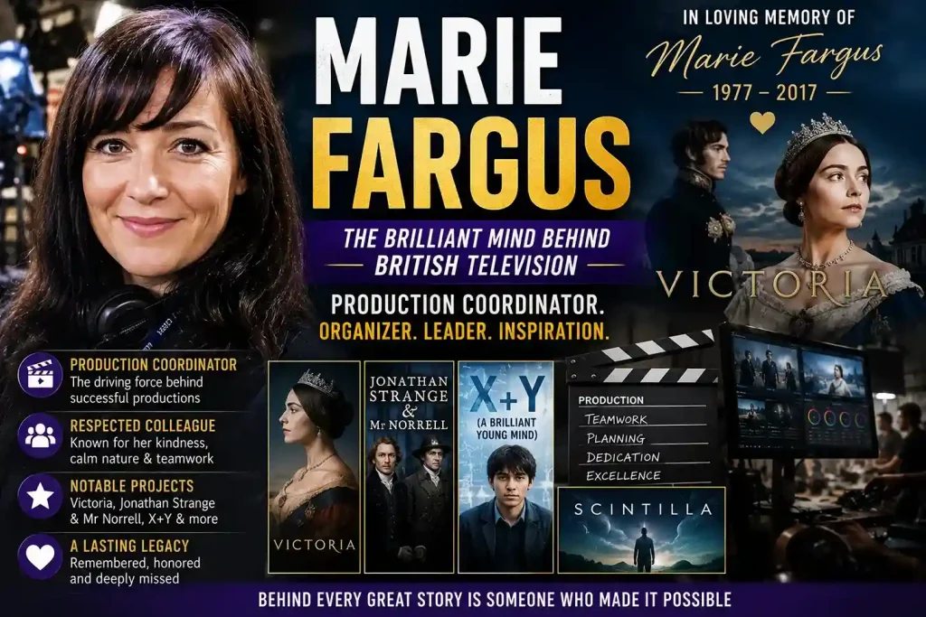 Marie Fargus