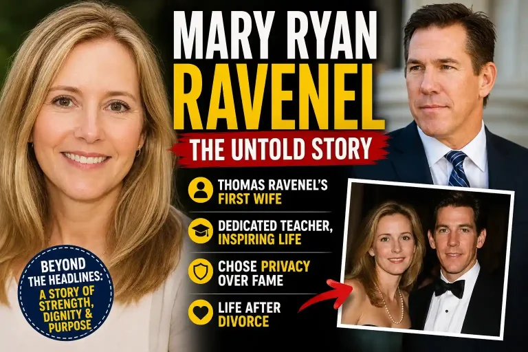 Mary Ryan Ravenel