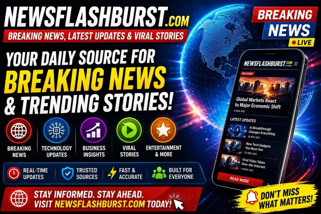 Newsflashburst com