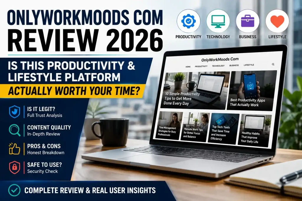 OnlyWorkMoods com