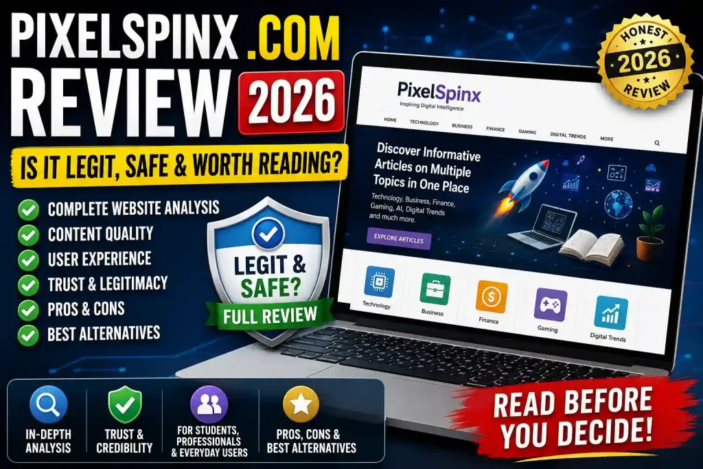 Pixelspinx com