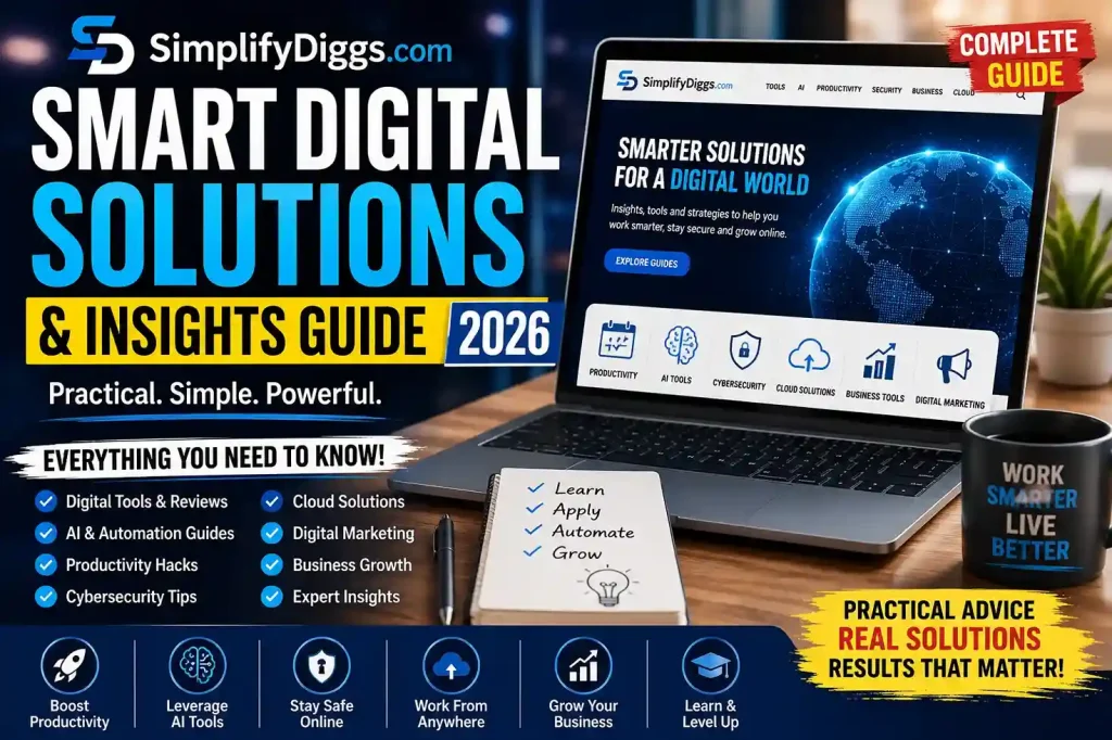 SimplifyDiggs.com