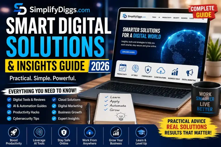 SimplifyDiggs.com