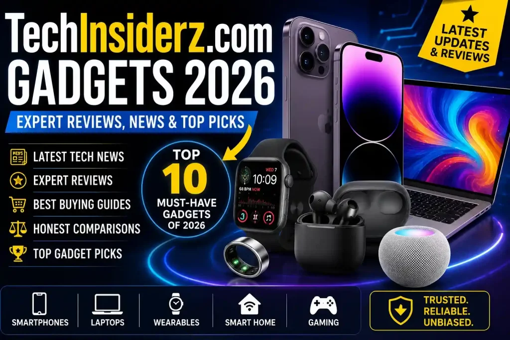TechInsiderz.com