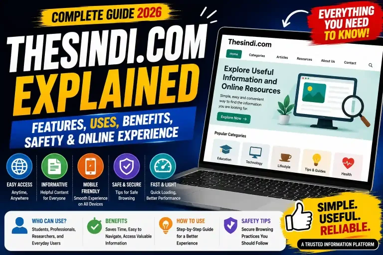 Thesindi com