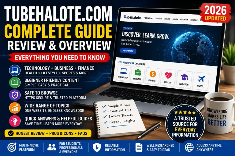 Tubehalote.com