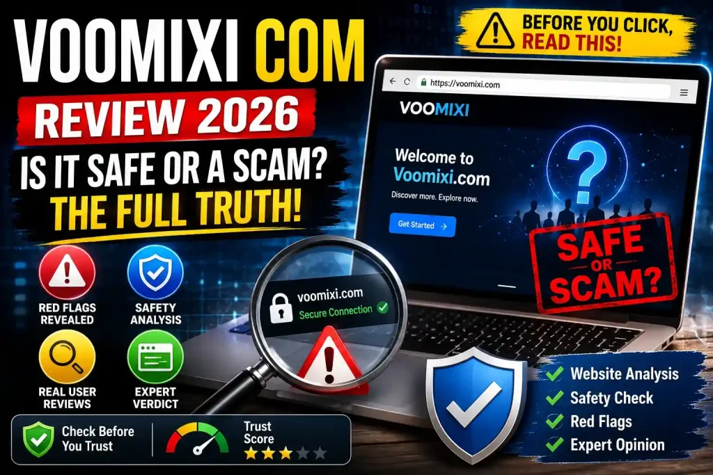 Voomixi com