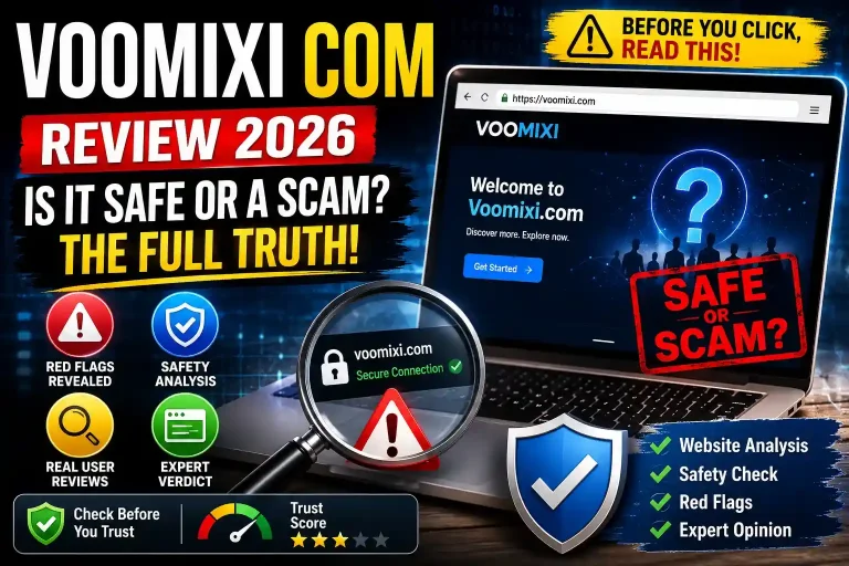 Voomixi com