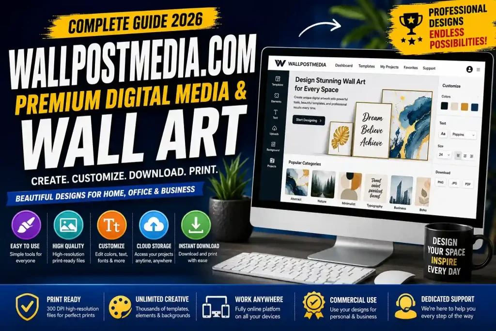 Wallpostmedia com
