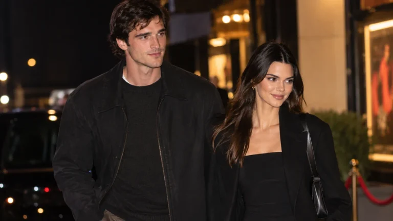 Jacob Elordi and Kendall Jenner