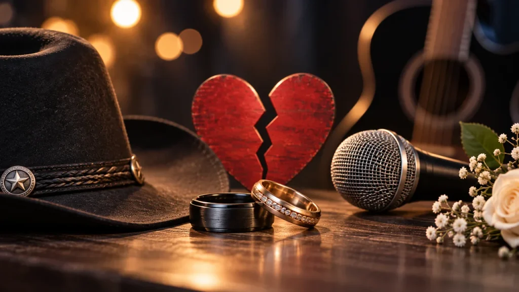 Jelly Roll and Bunnie Divorce