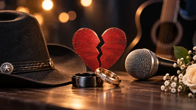 Jelly Roll and Bunnie Divorce