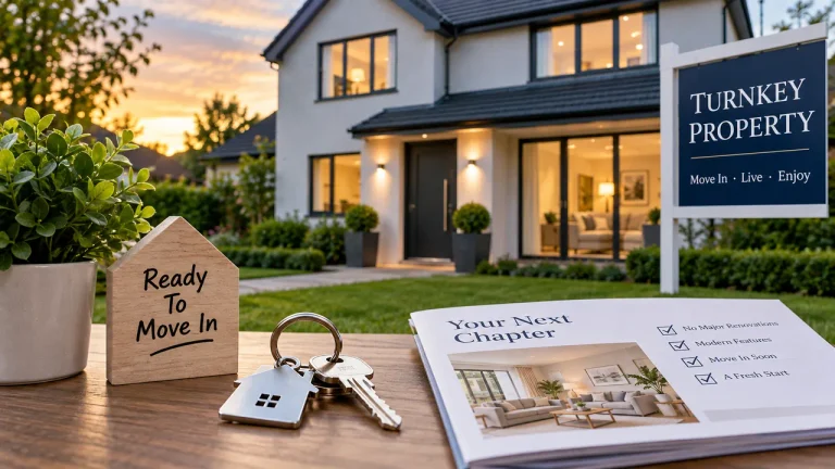Turnkey Properties Explained