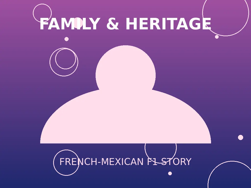 Stylized editorial illustration with French and Mexican heritage motifs representing Alexandra Saint Mleux's multicultural background