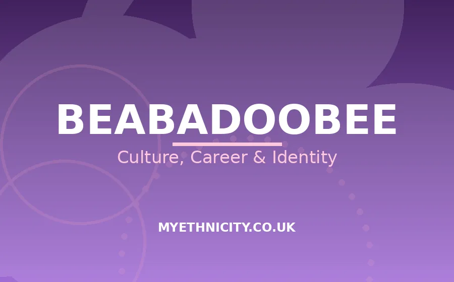 Editorial illustration on Beabadoobee's Filipino-British identity and indie music career