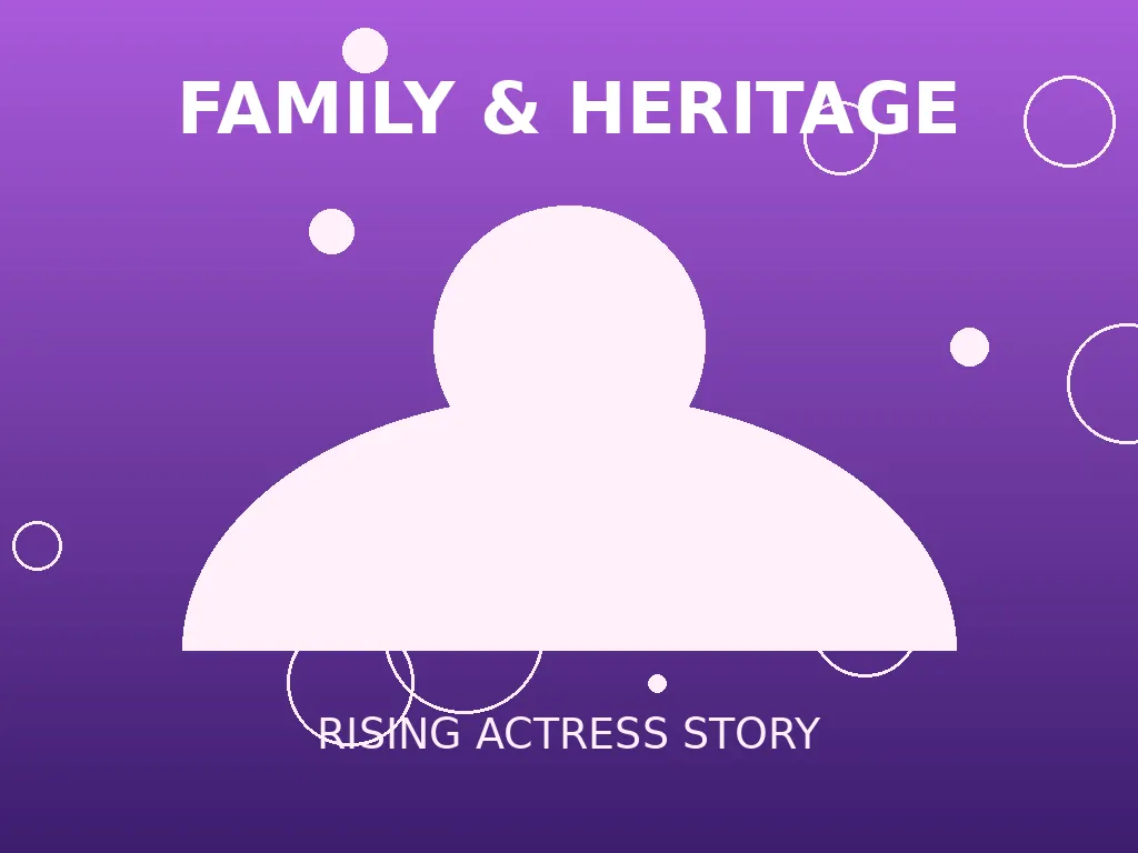Stylized editorial illustration with Michigan and theater motifs representing Bella Shepard's Midwestern upbringing and acting journey