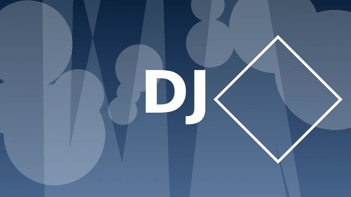 Editorial graphic about Derek Jeter's biracial ethnicity with baseball-themed abstract design and DJ monogram